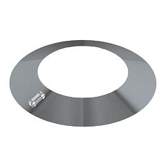 Накладка декоративная Z50R D180/280 оцинк