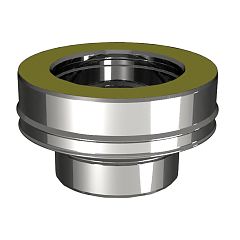 Переходник моно-термо V100R с D104 на D104/300 нерж 321/304